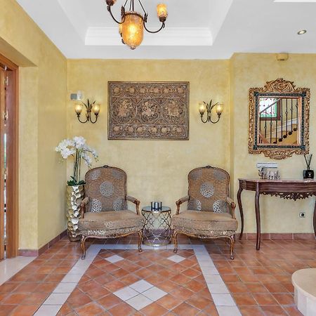 Villa Magnolia Marbellac Extérieur photo