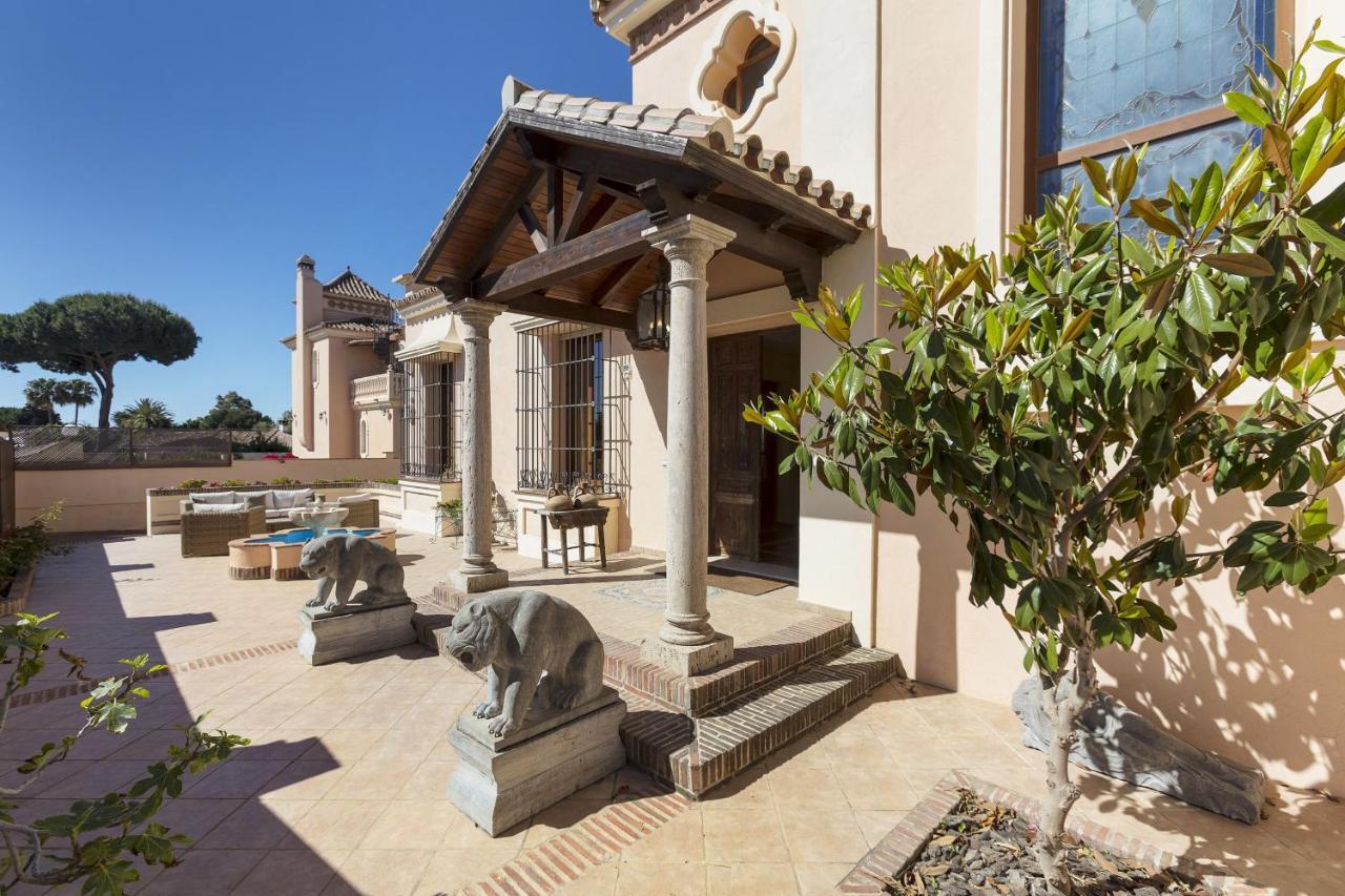 Villa Magnolia Marbellac Extérieur photo
