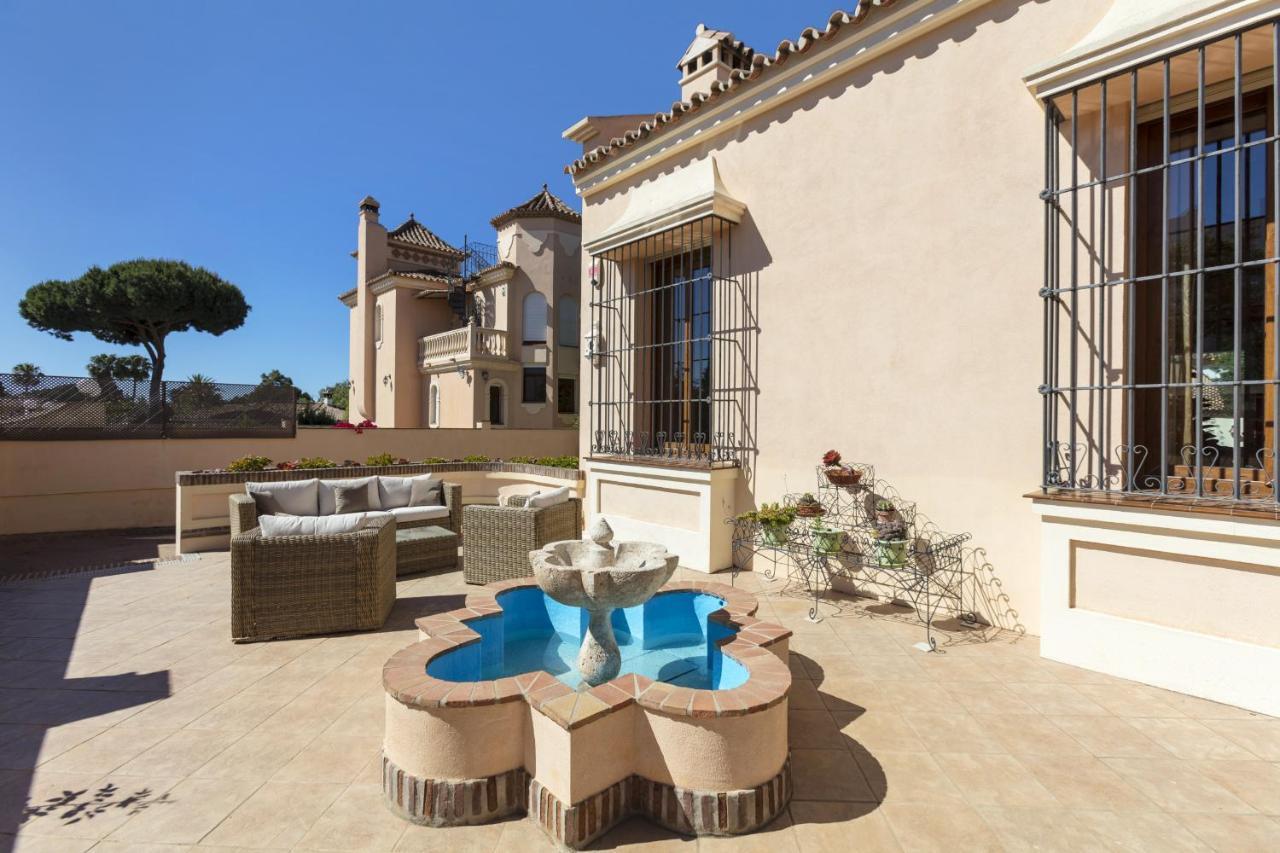Villa Magnolia Marbellac Extérieur photo