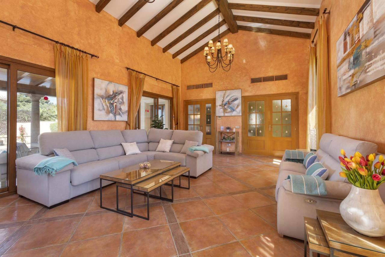 Villa Magnolia Marbellac Extérieur photo
