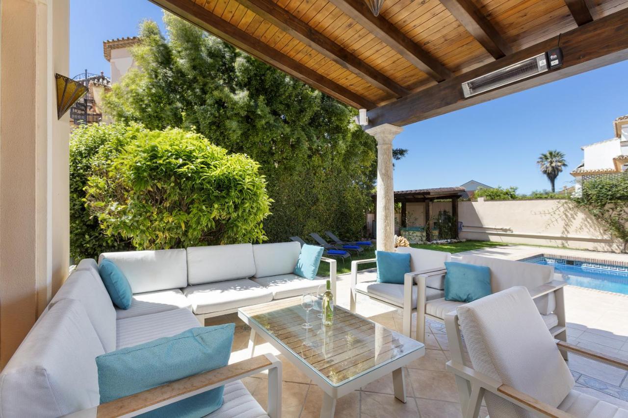 Villa Magnolia Marbellac Extérieur photo