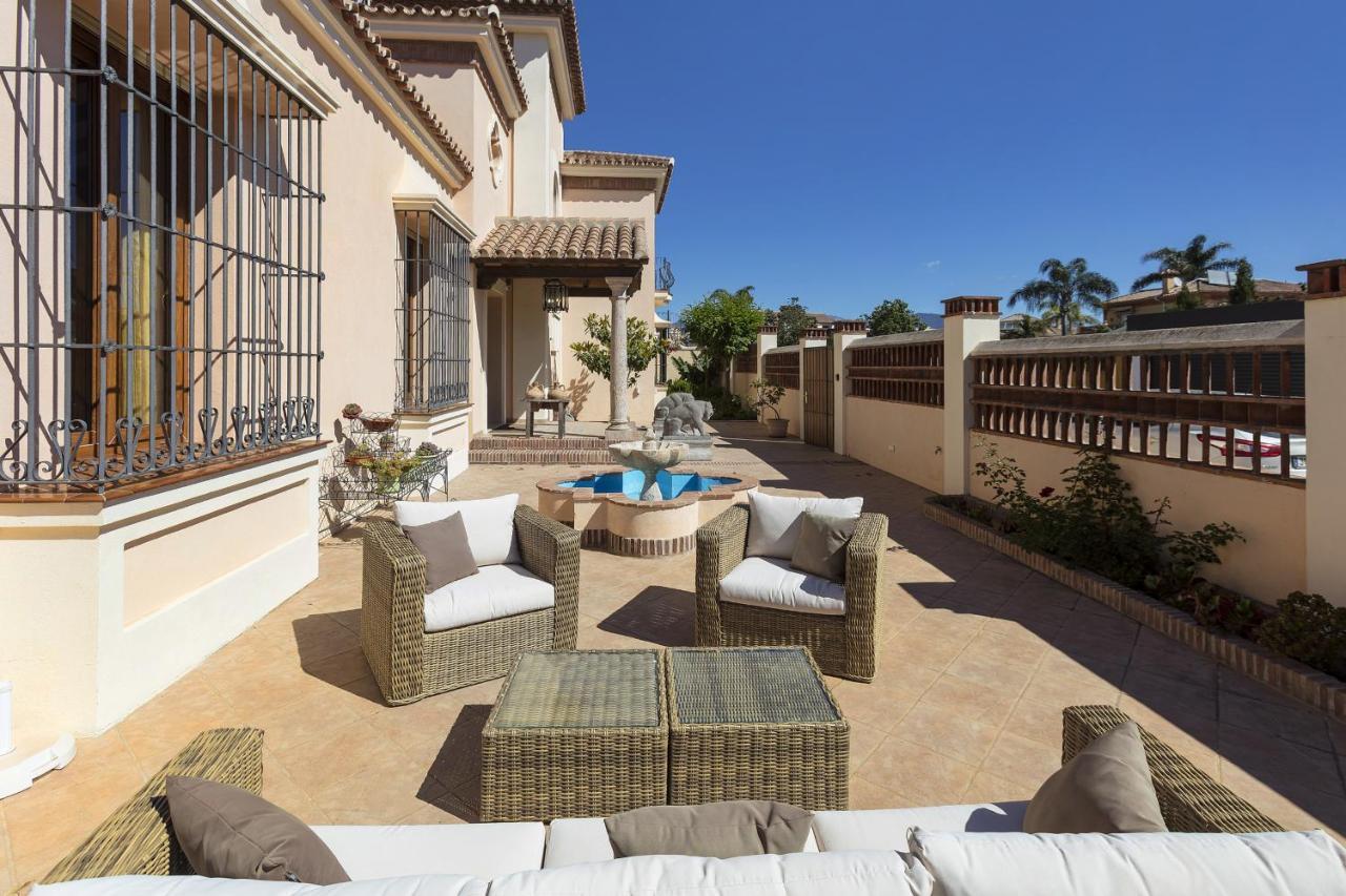 Villa Magnolia Marbellac Extérieur photo