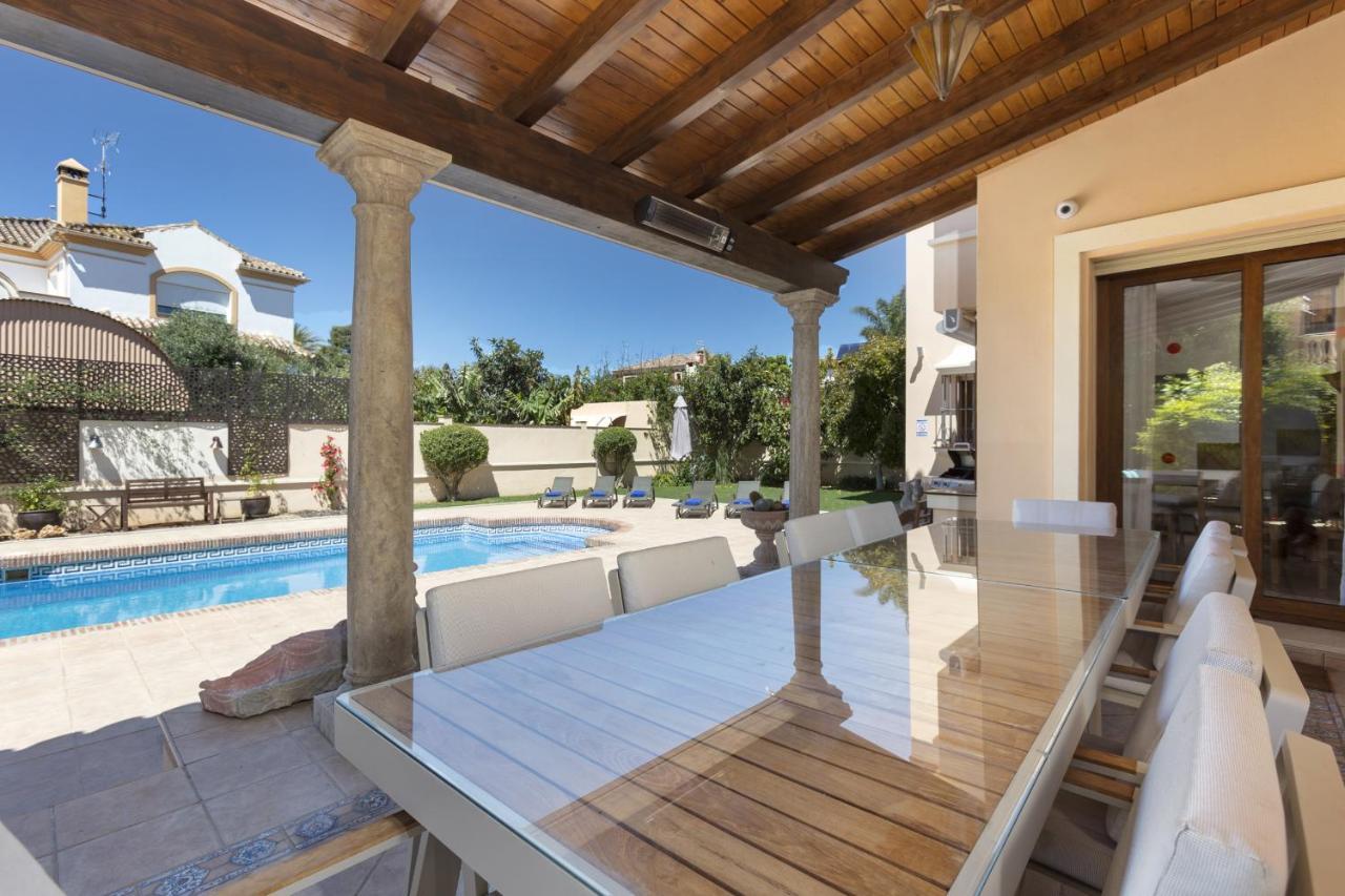 Villa Magnolia Marbellac Extérieur photo