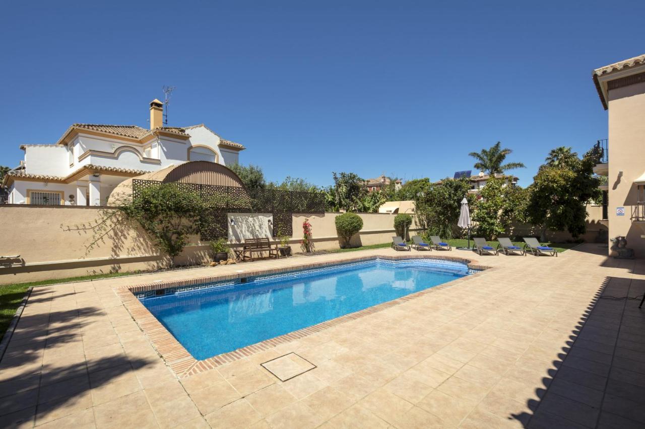 Villa Magnolia Marbellac Extérieur photo