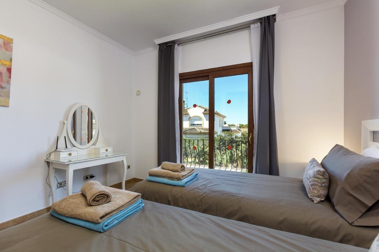 Villa Magnolia Marbellac Extérieur photo