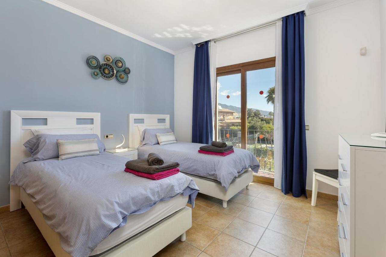 Villa Magnolia Marbellac Extérieur photo
