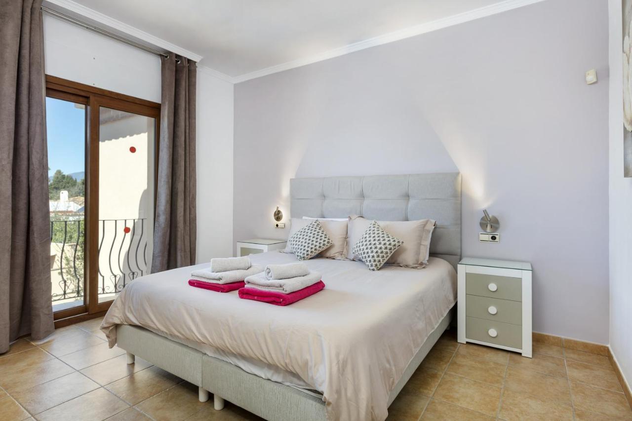 Villa Magnolia Marbellac Extérieur photo