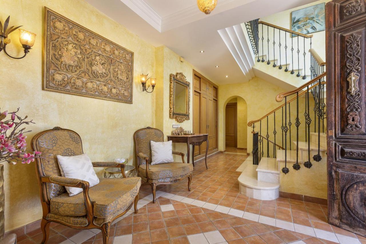 Villa Magnolia Marbellac Extérieur photo
