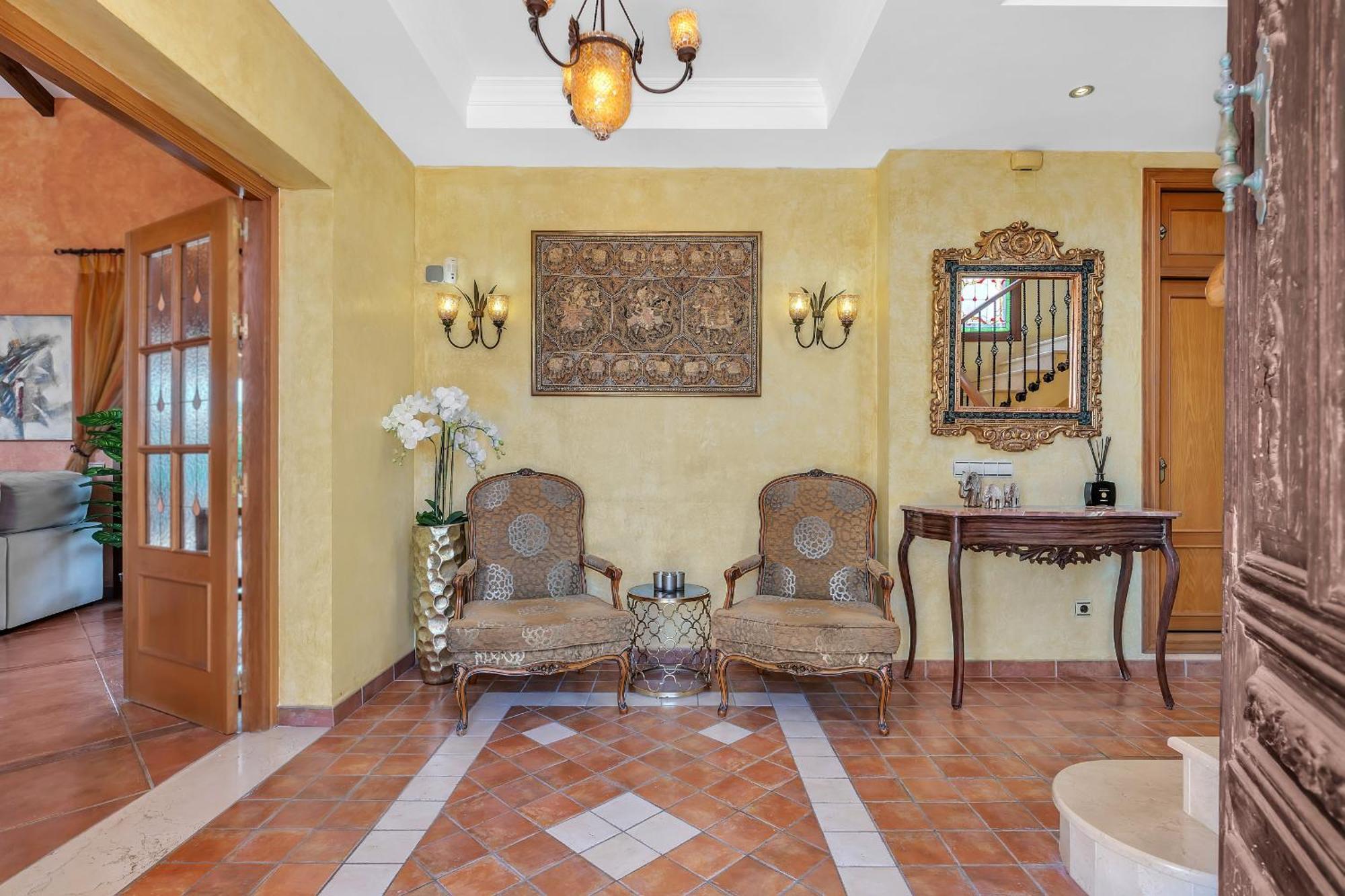 Villa Magnolia Marbellac Extérieur photo
