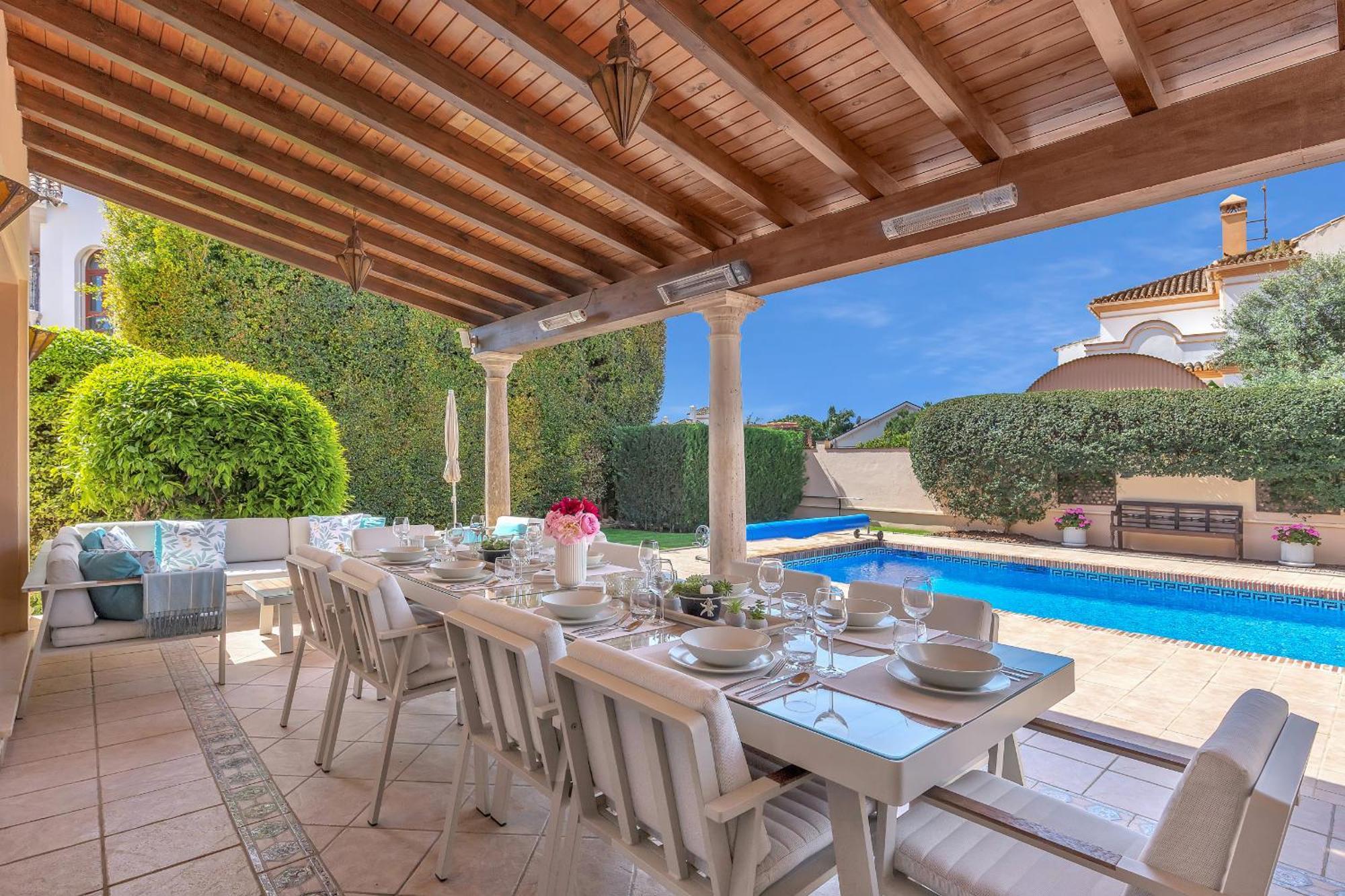 Villa Magnolia Marbellac Extérieur photo