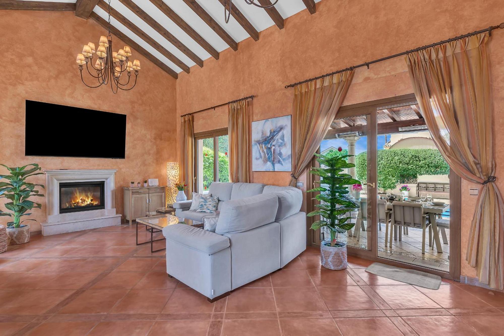 Villa Magnolia Marbellac Extérieur photo