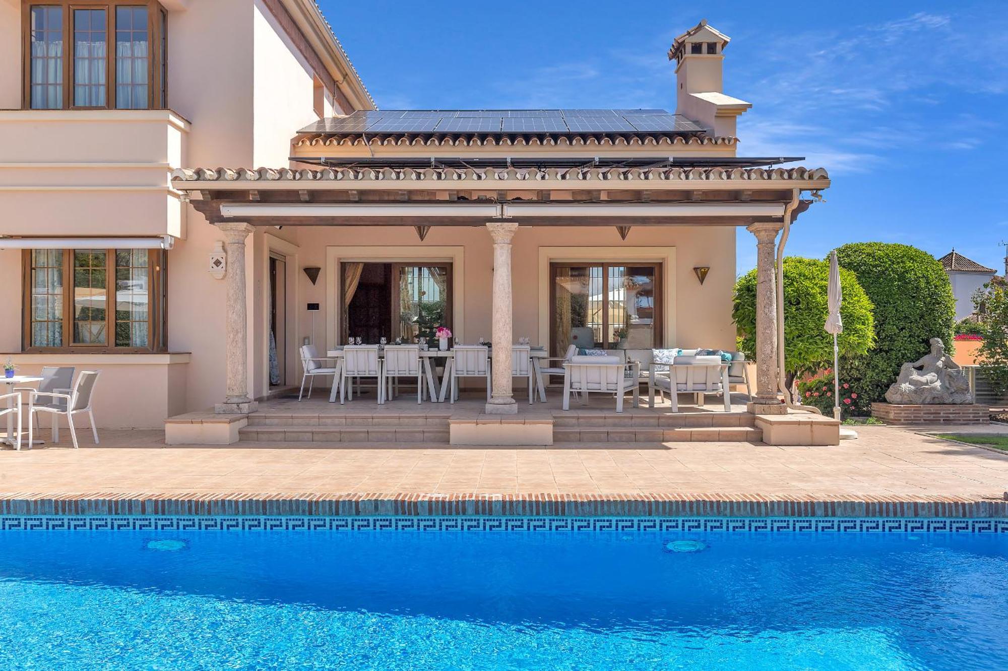 Villa Magnolia Marbellac Extérieur photo