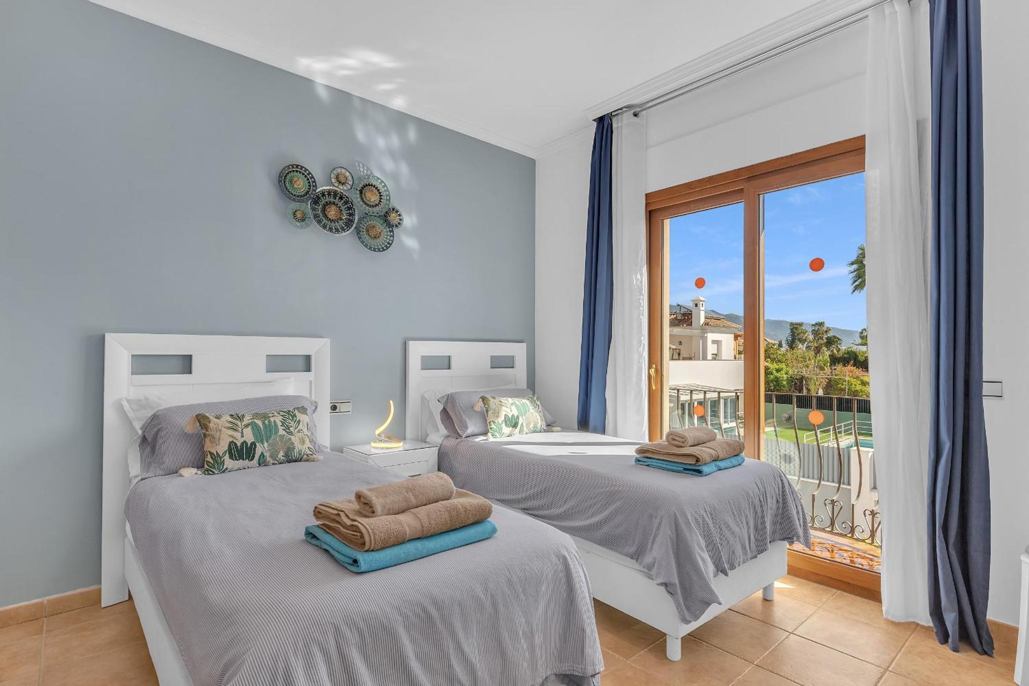 Villa Magnolia Marbellac Extérieur photo
