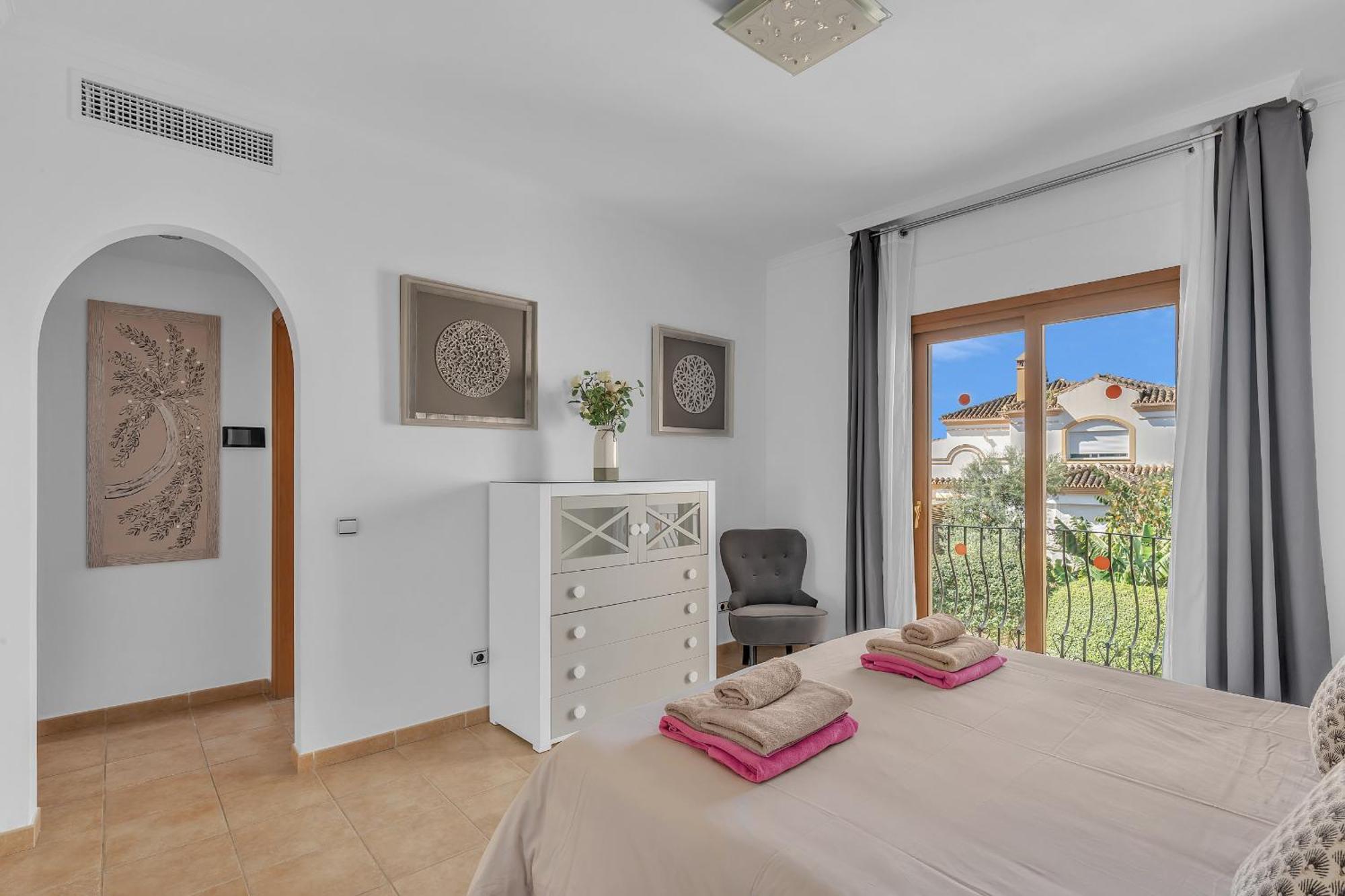 Villa Magnolia Marbellac Extérieur photo