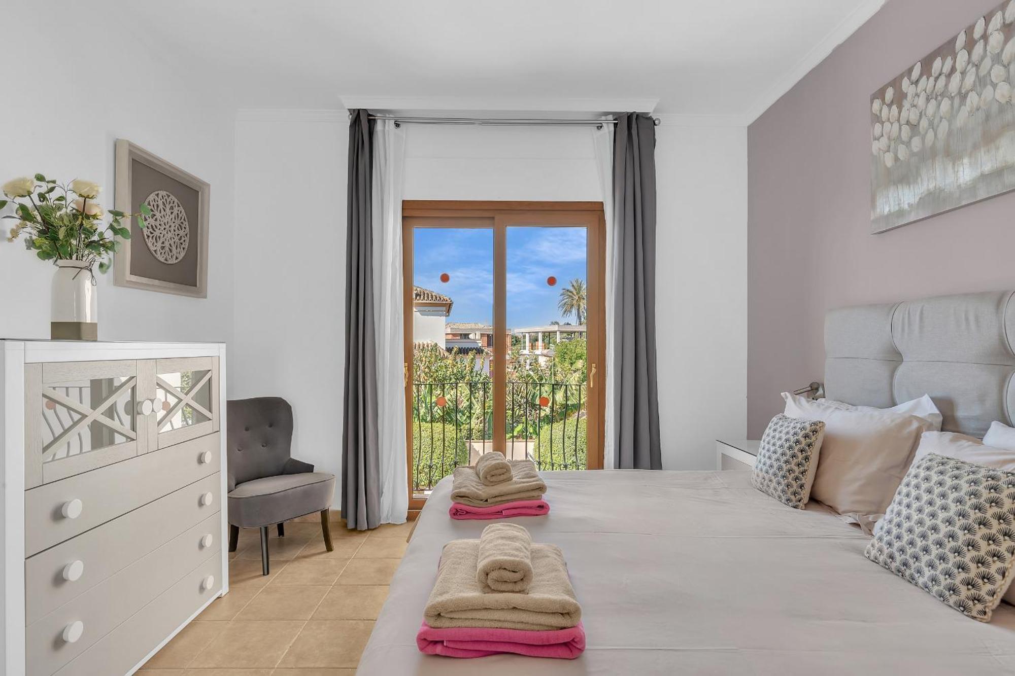 Villa Magnolia Marbellac Extérieur photo