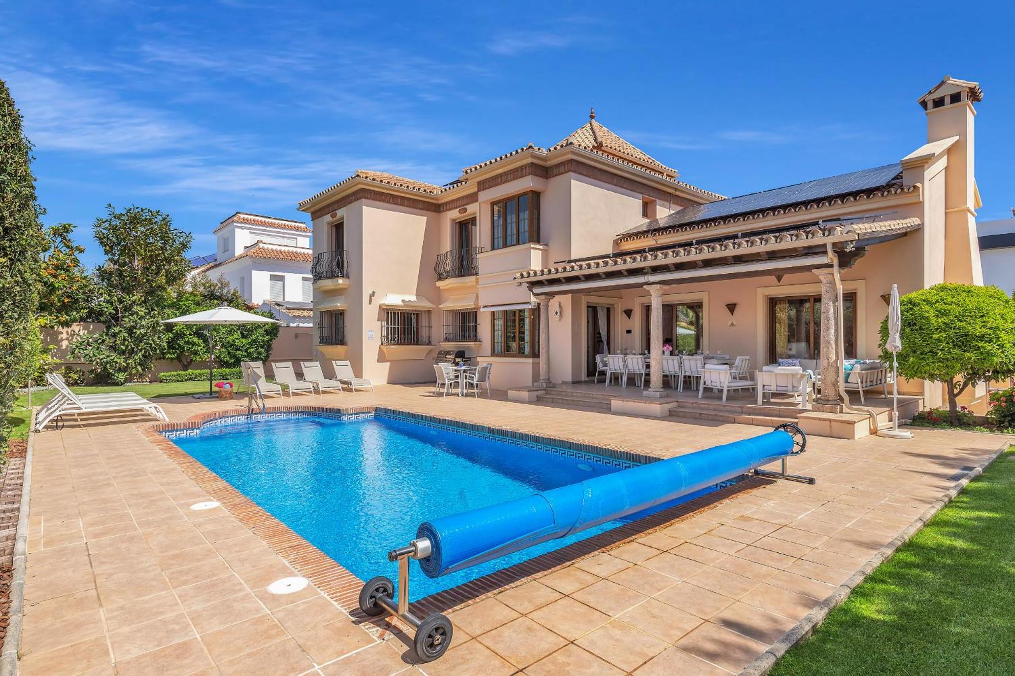 Villa Magnolia Marbellac Extérieur photo